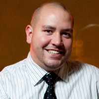 Percept Research Employee Gerald Provost's profile photo
