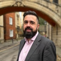 Oxentia Employee Hamish McAlpine's profile photo