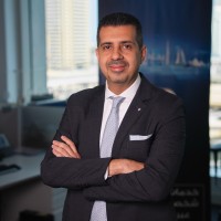 Arab Bank Employee Tareq al Sharif's profile photo