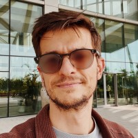 Recraft Employee Ivan Olenkevich's profile photo