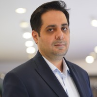 Faash Corporation Employee Alireza Sagheb's profile photo