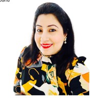Forvis Mazars in India Employee Pooja Kaul's profile photo