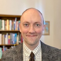 Defense Language Institute Foreign Language Center Employee Stephen Bruce's profile photo