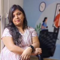 Zensark Employee Deepika Baddapuri's profile photo
