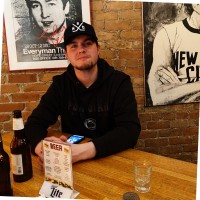 Low Book Sales Employee James McCrossen's profile photo