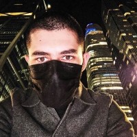 O Foundation Employee Ahmad Shadid's profile photo