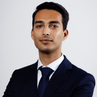 Creafund Employee Joachim Dhondt's profile photo