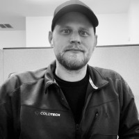 ColdTech Refrigeration Employee Travis Taylor's profile photo