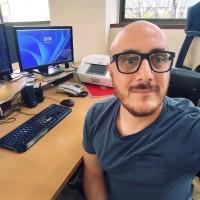 Wiener lab Group Employee Matias Romanin's profile photo