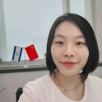 Israel Economic & Trade Mission in China Employee Victoria Chen's profile photo