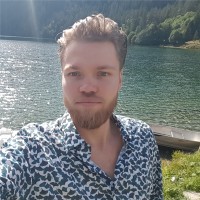 OC Waterloo Employee Niels Wiegman's profile photo