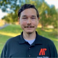 Sodexo Employee Thomas Locke's profile photo