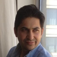 Central Park Employee Lalit Bhat's profile photo