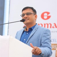 Glenmark Pharmaceuticals Employee Dushyant Deshmukh's profile photo