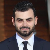 Ford Motor Company Employee Ali Masri's profile photo
