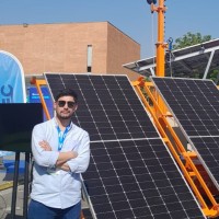 CleanLight Employee Ulises Galvez's profile photo