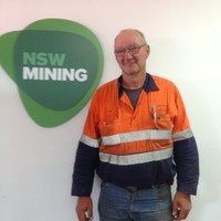 Anglo American Employee Ian Hunt's profile photo