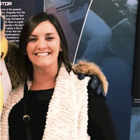 Odyssea Marine Employee Scarlet Dobson's profile photo