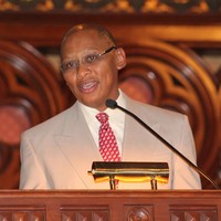 Groton School Employee Temba Maqubela's profile photo
