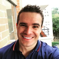 Optic Power Employee Jorge Morales's profile photo