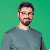 Wiels Employee Sam Desmet's profile photo
