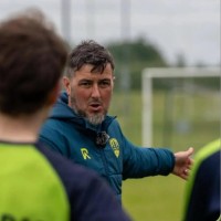 Cork City FC Employee Craig Robinson's profile photo