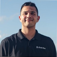 First Due Employee Mehdi Baghchehsarai's profile photo