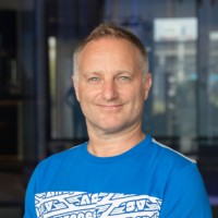 Airspace Indoor Skydiving Charleroi Employee Eddy Vonder's profile photo