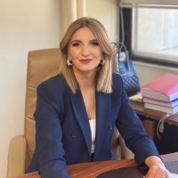 Posta e Kosovës Employee Nora Rraci's profile photo