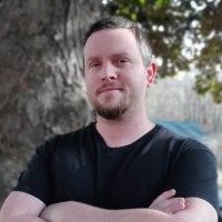 Tryon Creek Software Employee Stephen Collins's profile photo