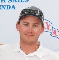 Melges Performance Sailboats Employee Eddie Cox's profile photo