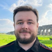 Vepro Employee James Turnor's profile photo