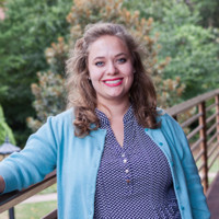 Tsinghua International School Employee Emily Hamre's profile photo