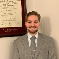 Cognizant Employee Luke Toth's profile photo