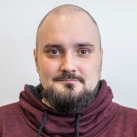 AdGuard Employee Vladimir Ozersky's profile photo