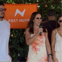 Fast Nutri Employee Cristina Leite's profile photo