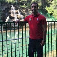 Abbot Employee Shahin Azizi's profile photo