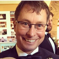 Forest Park Forever Employee Tom Hunter's profile photo
