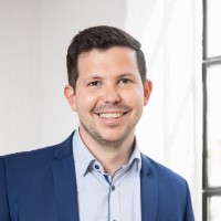 FCB Solutions GmbH Employee Jonas Marx's profile photo