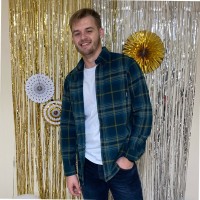ØFFGRID Employee Jacob Nix's profile photo