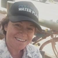 Colorado Water Conservation Board Employee Kat Weismiller's profile photo