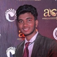 GitHub Community GITAM Employee Aithi Mouleendra's profile photo