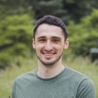 A-VIBE Web Development Employee Erik Safford's profile photo