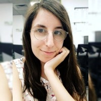 Dip-Tech Machinery Employee Keren Boucour's profile photo