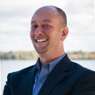 RINA WM is now Aprio Wealth Management Employee John Bly's profile photo