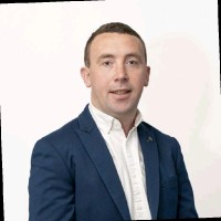 Limerick Sports Partnership Employee Pádraigh Reale's profile photo