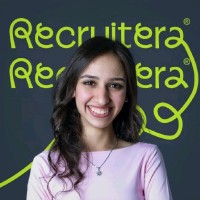 Recruitera Employee Marian Yousry's profile photo