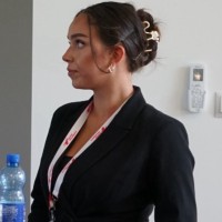 Dronetag Employee Tereza Budská's profile photo