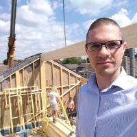 Sonnemann Toon Architects LLP Employee Yordan Bankov's profile photo