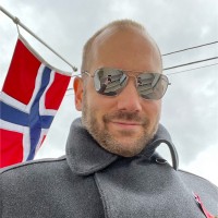 Deadlineno Employee Petter Martinsen's profile photo